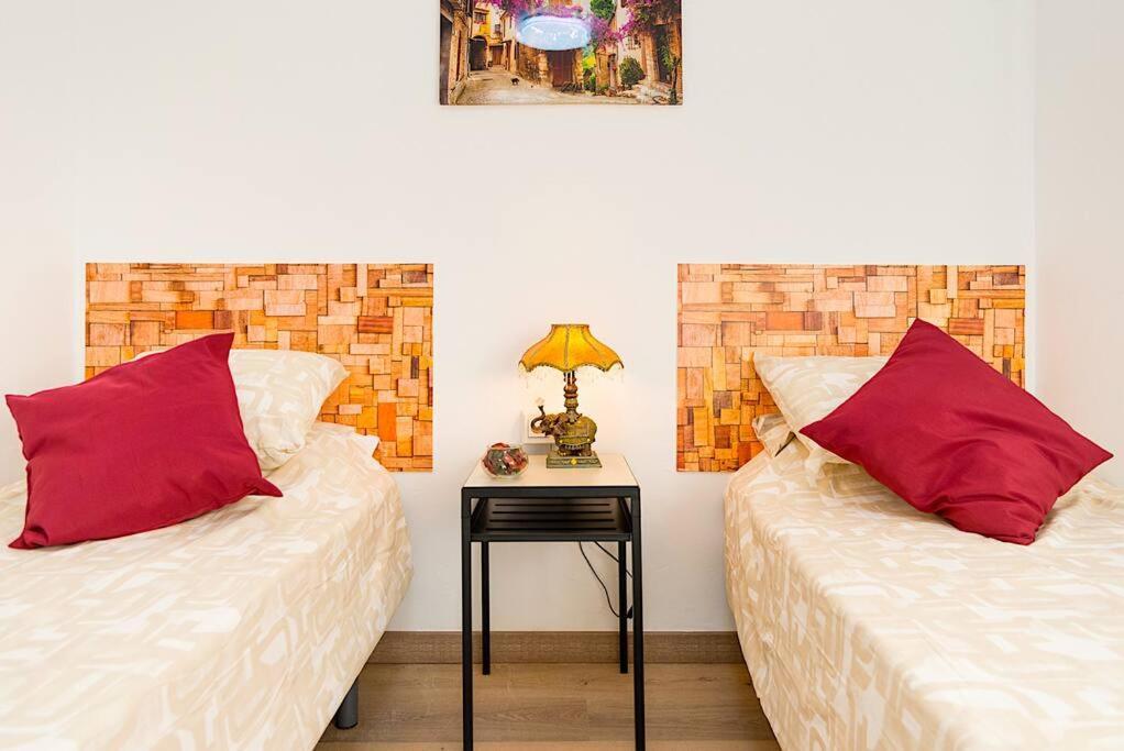 Sohocenter Apartment 2 Rooms Young People Only Málaga Kültér fotó