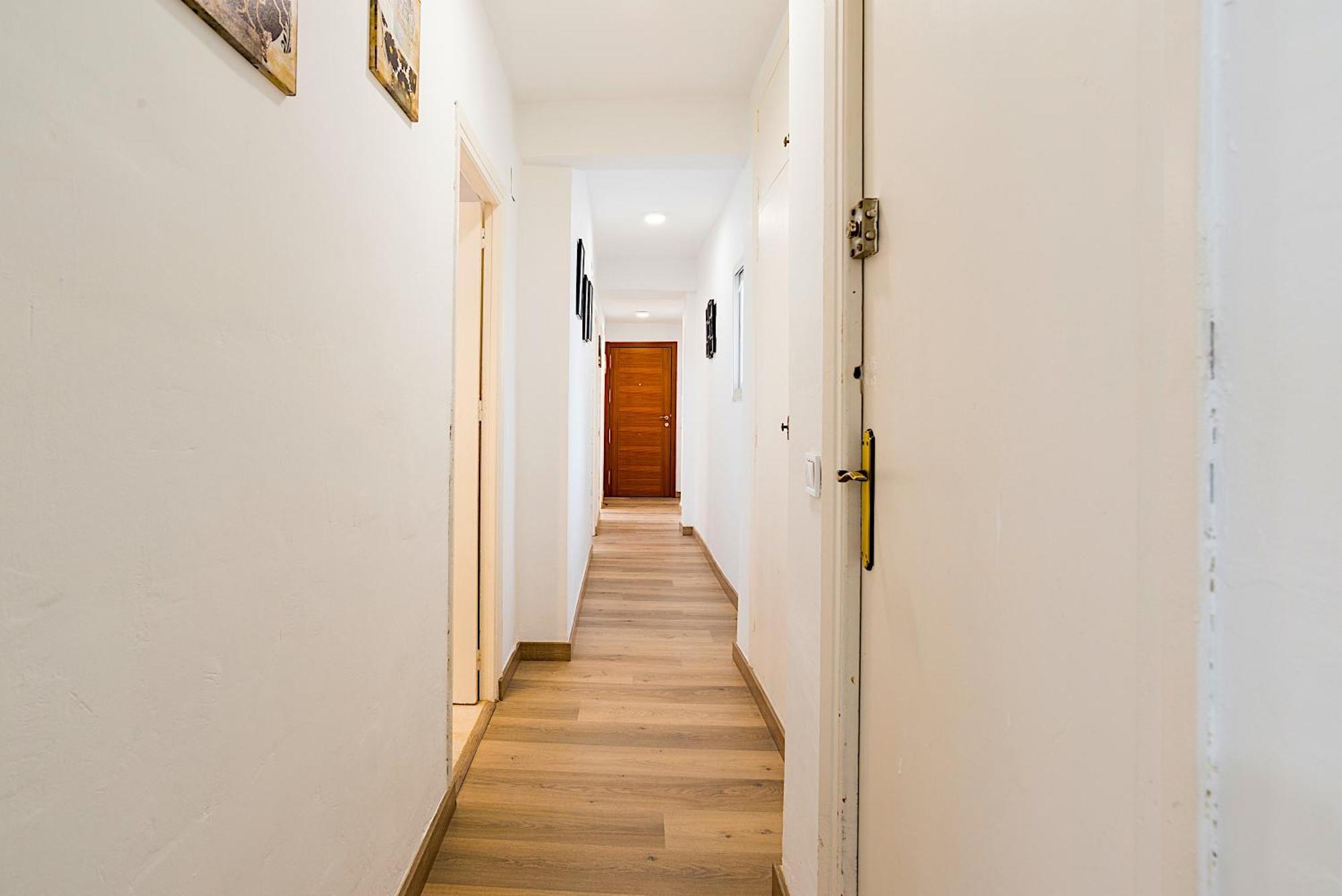 Sohocenter Apartment 2 Rooms Young People Only Málaga Kültér fotó