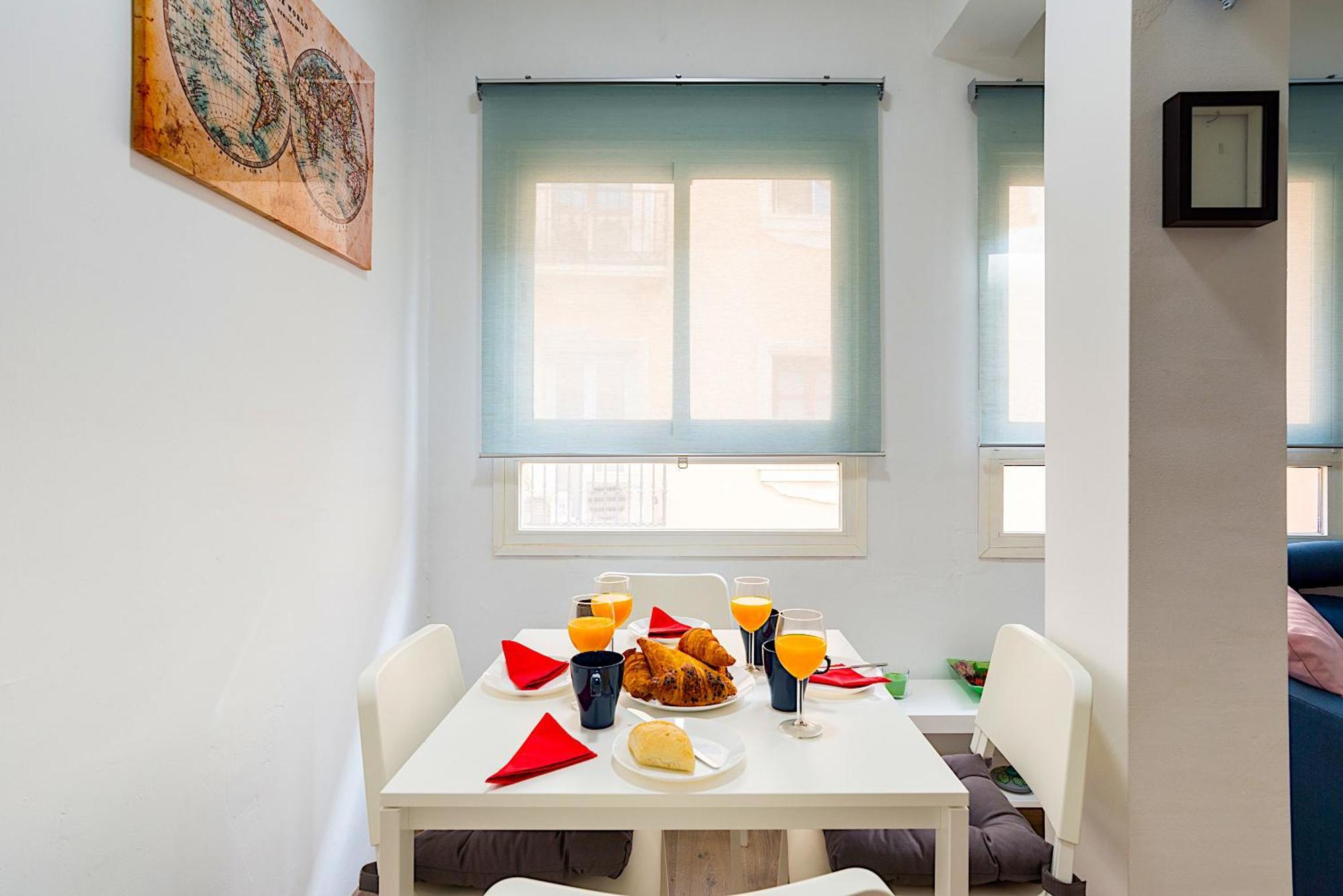Sohocenter Apartment 2 Rooms Young People Only Málaga Kültér fotó