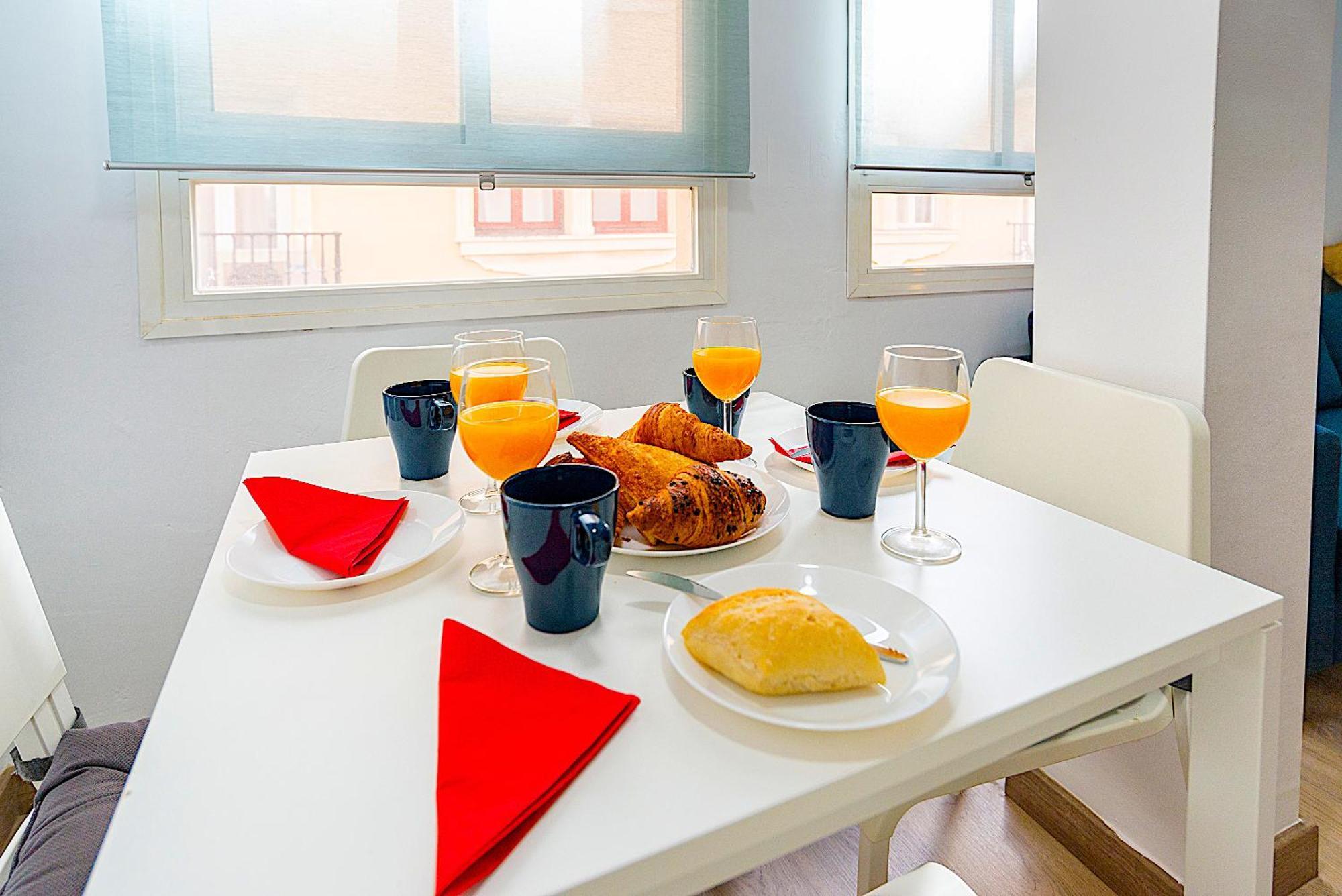 Sohocenter Apartment 2 Rooms Young People Only Málaga Kültér fotó