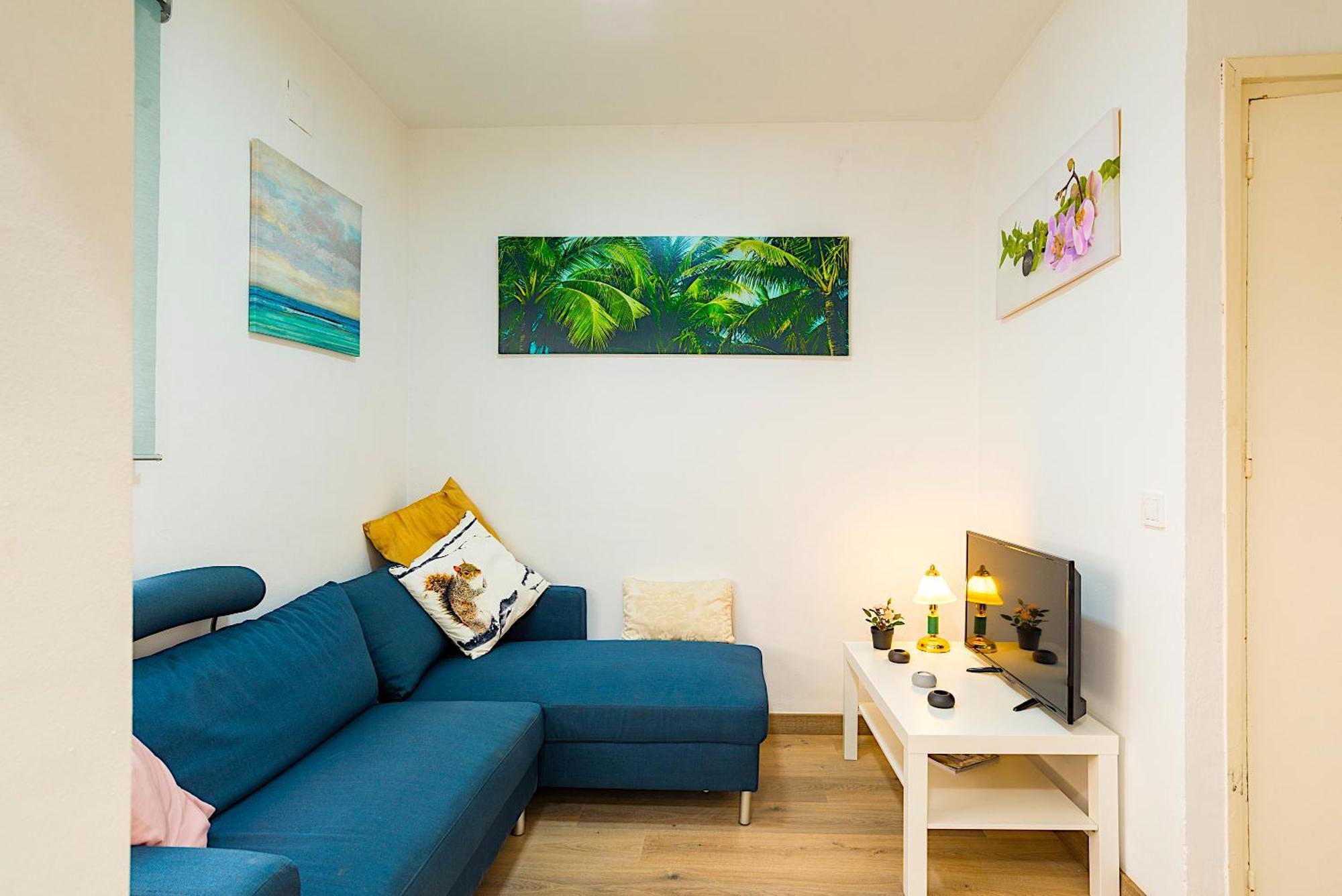 Sohocenter Apartment 2 Rooms Young People Only Málaga Kültér fotó