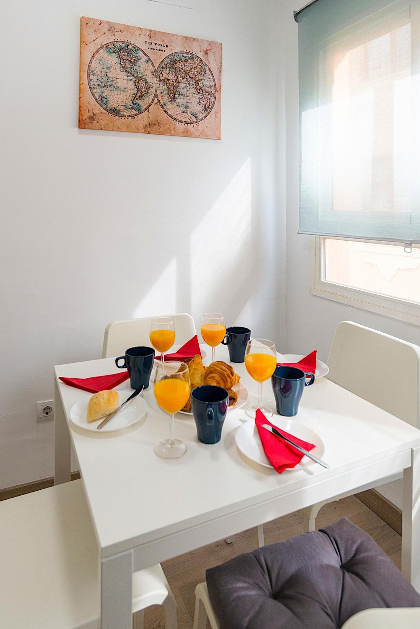 Sohocenter Apartment 2 Rooms Young People Only Málaga Kültér fotó